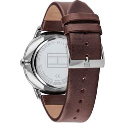 Ceas de mana Tommy Hilfiger Hunter 1791605 (Brown/Rose Gold) Thumb