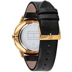 Ceas de mana Tommy Hilfiger Hunter 1791606 (Black/Gold) Thumb