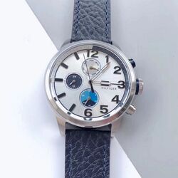 Наручные часы Tommy Hilfiger Jackson 1791240 (Blue/Silver) Thumb