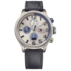 Наручные часы Tommy Hilfiger Jackson 1791240 (Blue/Silver)