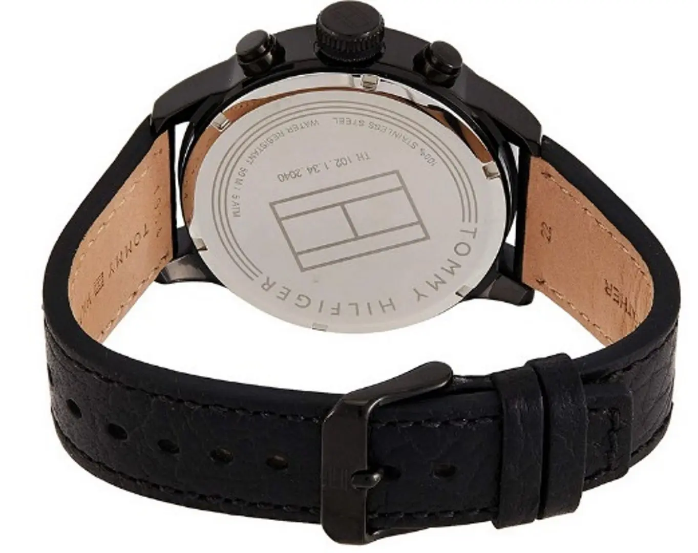 Наручные часы Tommy Hilfiger Jackson 1791241 (Black/Blue) - 2