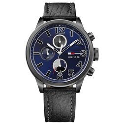 Наручные часы Tommy Hilfiger Jackson 1791241 (Black/Blue)
