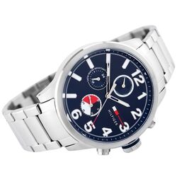 Наручные часы Tommy Hilfiger Jackson 1791242 (Silver/Blue) Thumb