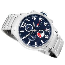 Наручные часы Tommy Hilfiger Jackson 1791242 (Silver/Blue) Thumb