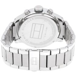 Наручные часы Tommy Hilfiger Jackson 1791242 (Silver/Blue) Thumb