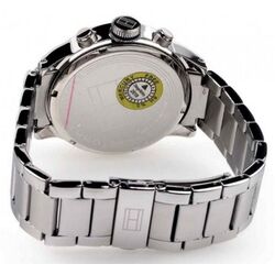 Наручные часы Tommy Hilfiger Jackson 1791243 (Silver/Black) Thumb