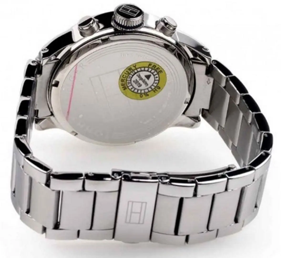 Наручные часы Tommy Hilfiger Jackson 1791243 (Silver/Black) - 2