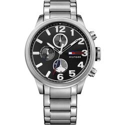 Наручные часы Tommy Hilfiger Jackson 1791243 (Silver/Black)