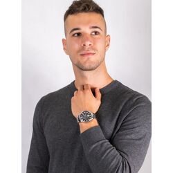 Наручные часы Tommy Hilfiger Jackson 1791243 (Silver/Black) Thumb