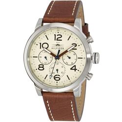 Наручные часы Tommy Hilfiger Jake 1791230 (Brown/Silver) Thumb
