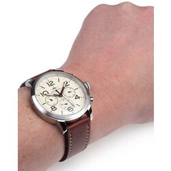 Наручные часы Tommy Hilfiger Jake 1791230 (Brown/Silver) Thumb