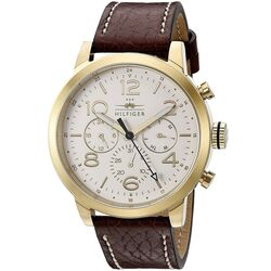 Наручные часы Tommy Hilfiger Jake 1791231 (Brown/Gold) Thumb