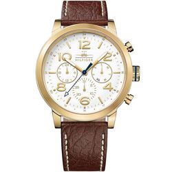 Наручные часы Tommy Hilfiger Jake 1791231 (Brown/Gold)