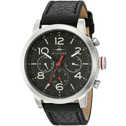 Наручные часы Tommy Hilfiger Jake 1791232 (Black/Silver) Thumb