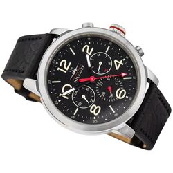 Наручные часы Tommy Hilfiger Jake 1791232 (Black/Silver) Thumb