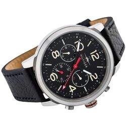 Наручные часы Tommy Hilfiger Jake 1791232 (Black/Silver) Thumb