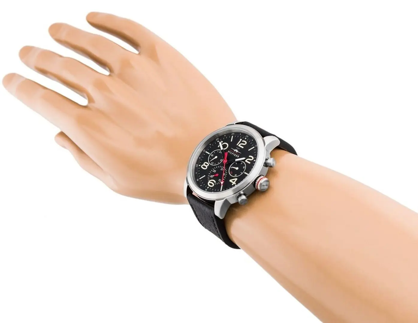 Наручные часы Tommy Hilfiger Jake 1791232 (Black/Silver) - 7