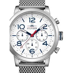 Наручные часы Tommy Hilfiger Jake 1791233 (Silver) Thumb
