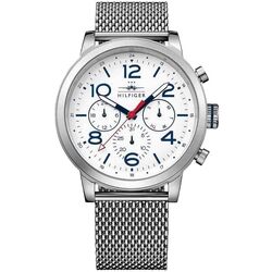 Наручные часы Tommy Hilfiger Jake 1791233 (Silver)