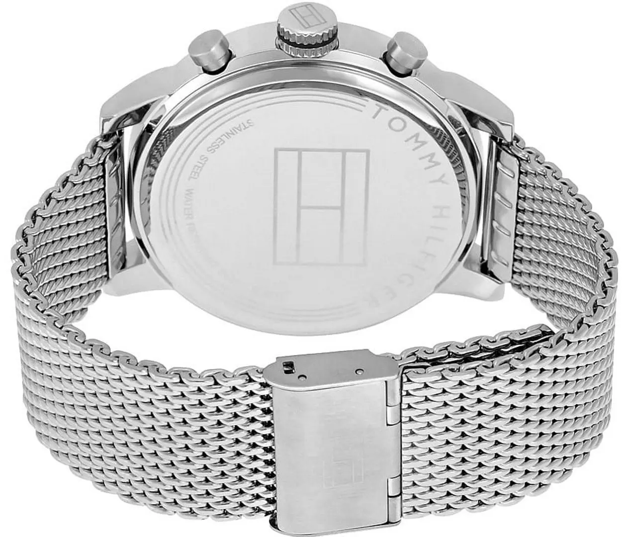 Наручные часы Tommy Hilfiger Jake 1791233 (Silver) - 4