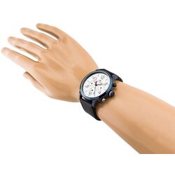 Наручные часы Tommy Hilfiger Jake 1791235 (Black/Blue) Thumb