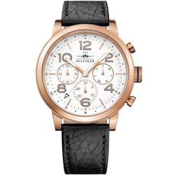 Наручные часы Tommy Hilfiger Jake 1791236 (Black/Rose Gold) Thumb