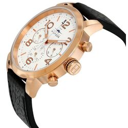 Наручные часы Tommy Hilfiger Jake 1791236 (Black/Rose Gold) Thumb