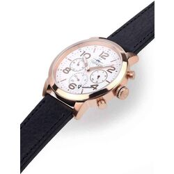 Наручные часы Tommy Hilfiger Jake 1791236 (Black/Rose Gold) Thumb