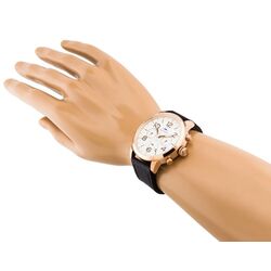 Наручные часы Tommy Hilfiger Jake 1791236 (Black/Rose Gold) Thumb