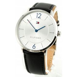 Ceas de mana Tommy Hilfiger James 1710351 (Black/Silver) Thumb