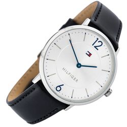 Ceas de mana Tommy Hilfiger James 1710351 (Black/Silver) Thumb