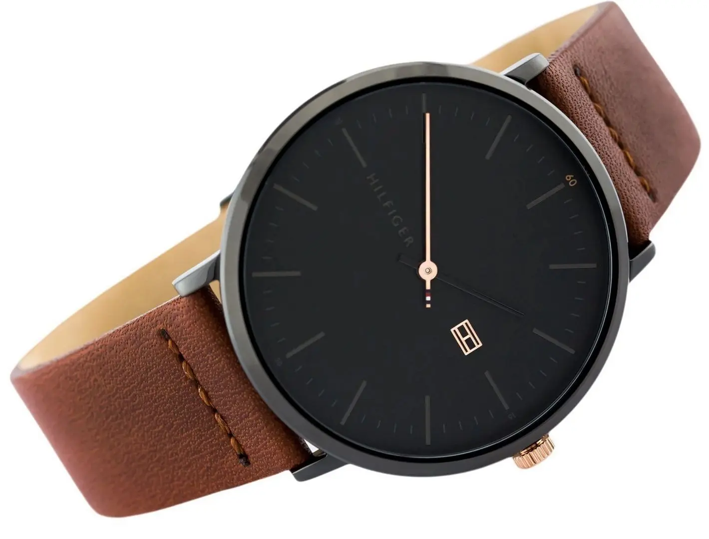 Наручные часы Tommy Hilfiger James 1791461 (Brown/Black) - 3