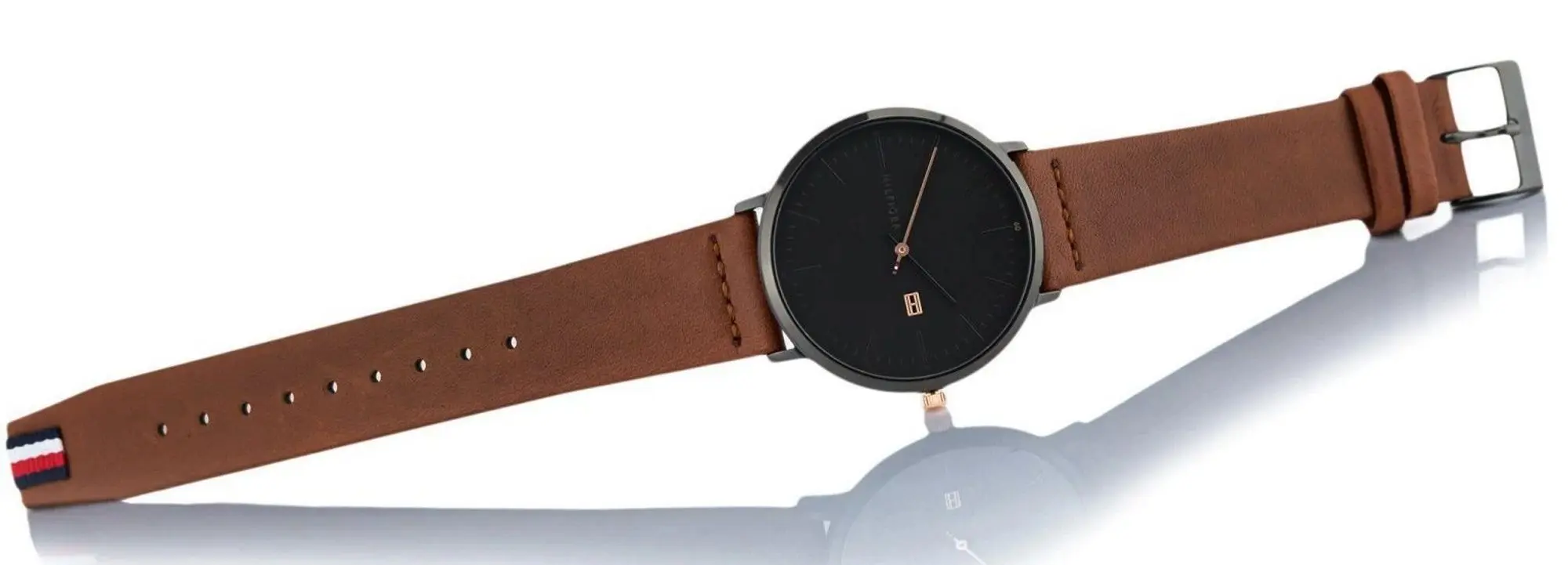 Наручные часы Tommy Hilfiger James 1791461 (Brown/Black) - 6