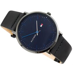 Наручные часы Tommy Hilfiger James 1791462 (Black/Blue) Thumb