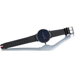 Наручные часы Tommy Hilfiger James 1791462 (Black/Blue) Thumb