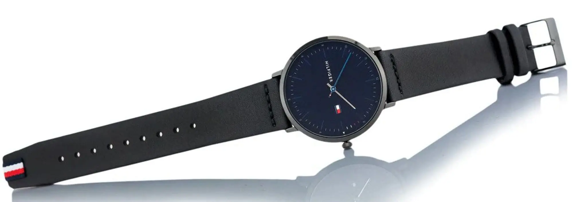 Наручные часы Tommy Hilfiger James 1791462 (Black/Blue) - 5