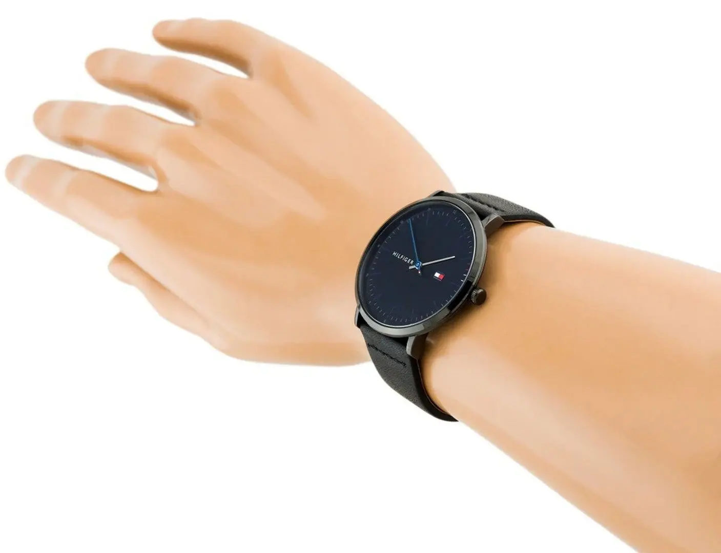 Наручные часы Tommy Hilfiger James 1791462 (Black/Blue) - 6