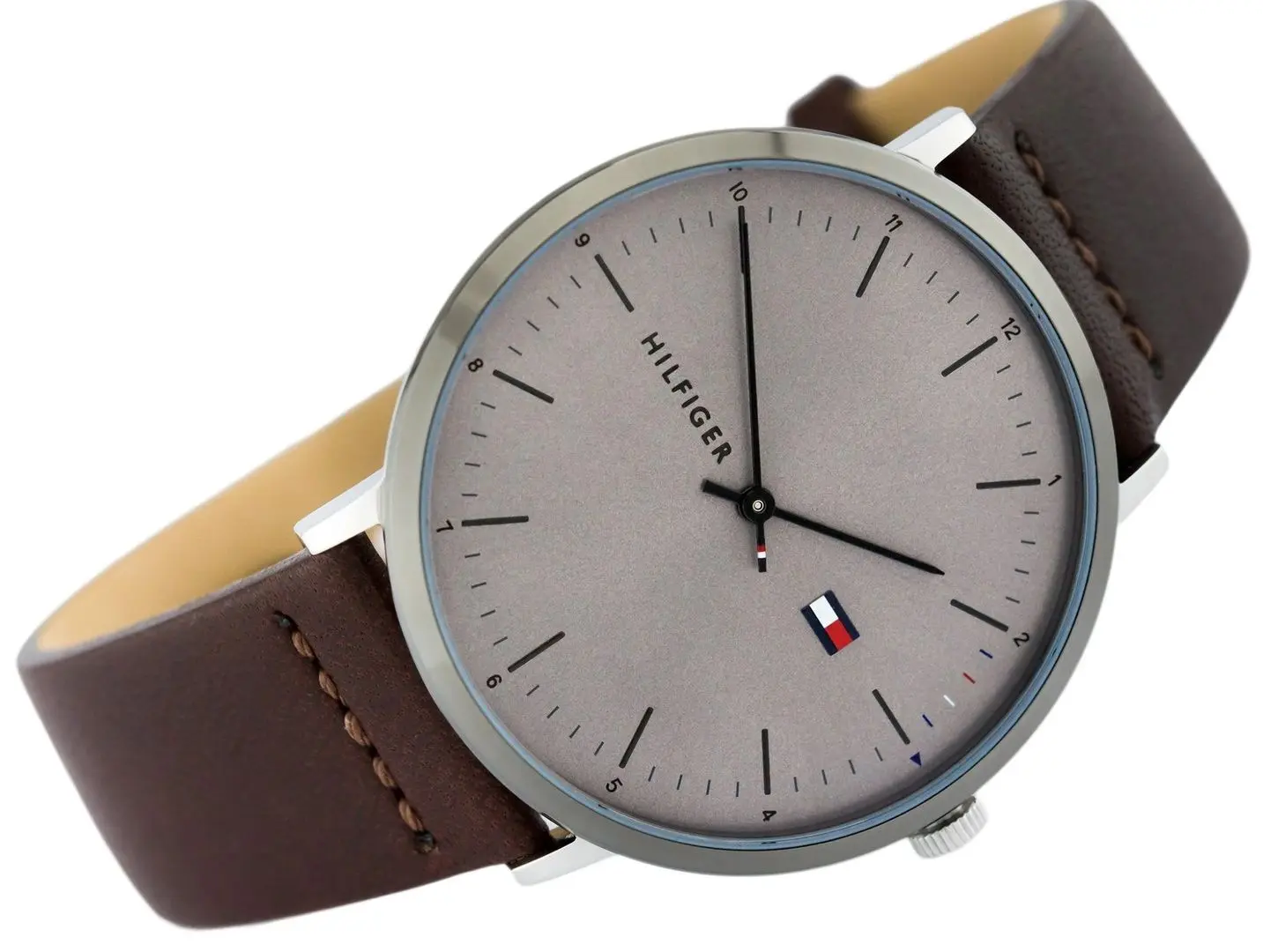 Наручные часы Tommy Hilfiger James 1791463 (Brown/Inox) - 2