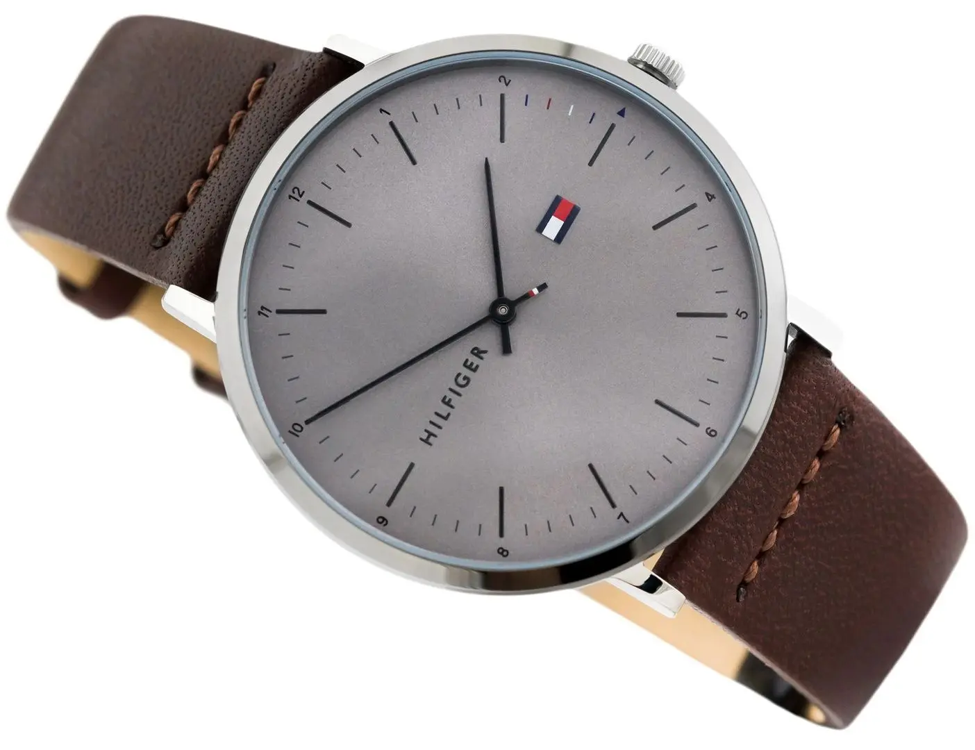 Наручные часы Tommy Hilfiger James 1791463 (Brown/Inox) - 3