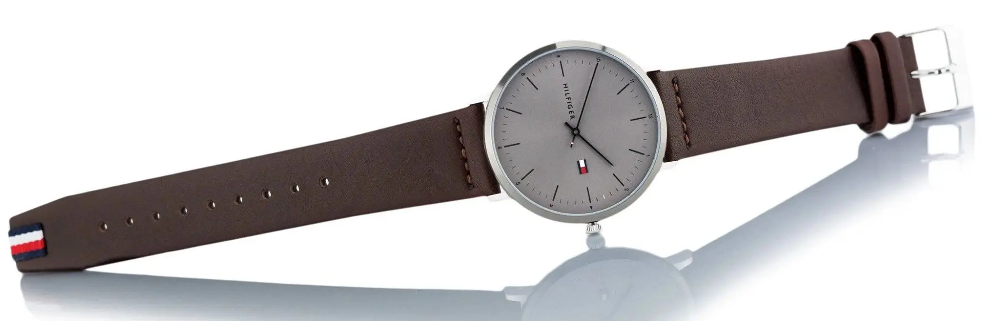 Наручные часы Tommy Hilfiger James 1791463 (Brown/Inox) - 5