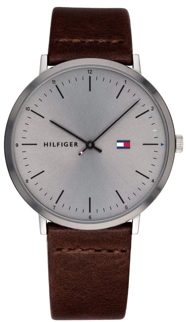 Наручные часы Tommy Hilfiger James 1791463 (Brown/Inox)