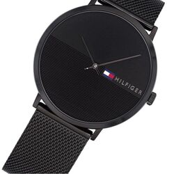 Наручные часы Tommy Hilfiger James 1791464 (Black) Thumb
