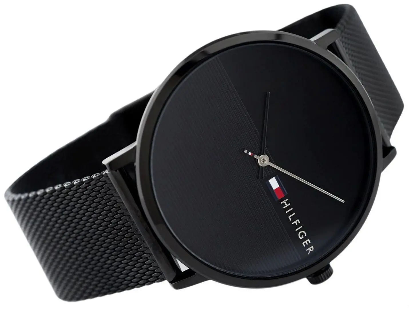 Наручные часы Tommy Hilfiger James 1791464 (Black) - 3