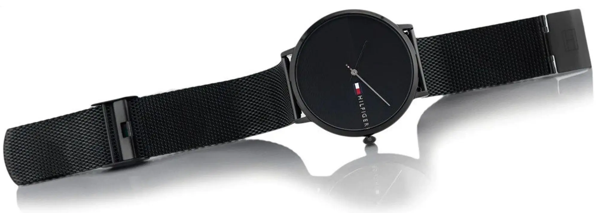 Наручные часы Tommy Hilfiger James 1791464 (Black) - 4