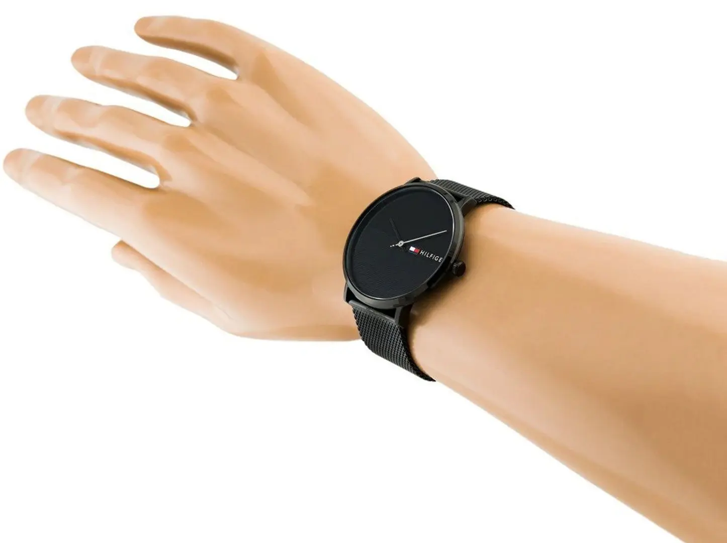 Наручные часы Tommy Hilfiger James 1791464 (Black) - 5