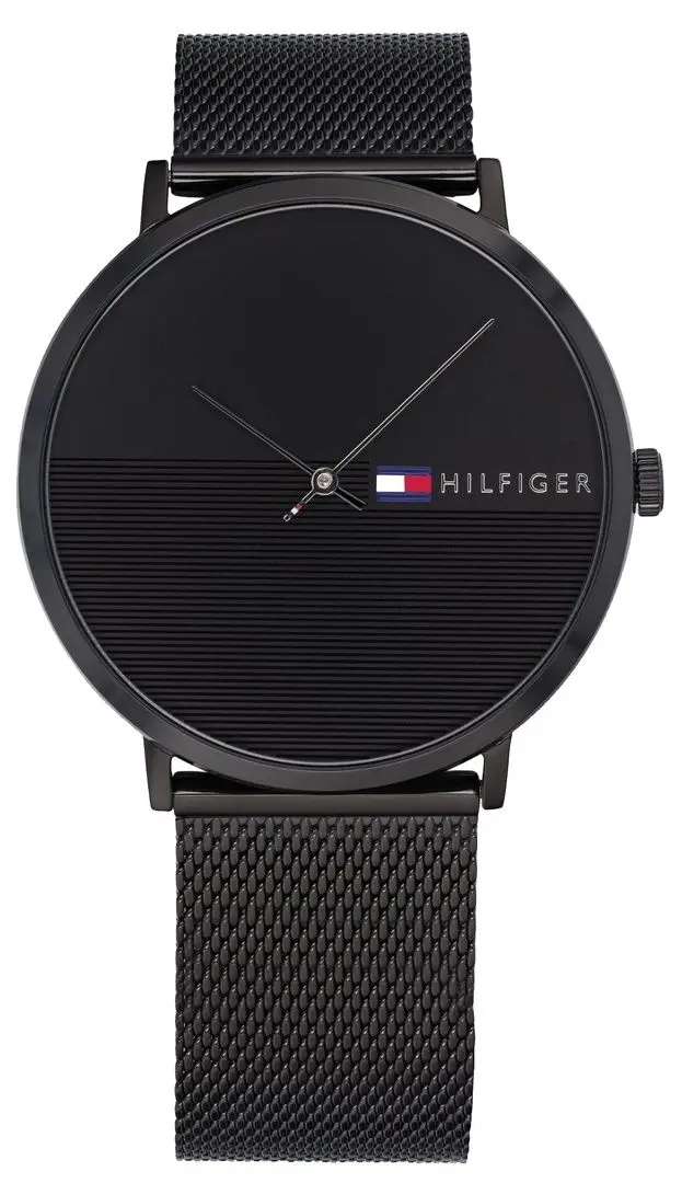 Наручные часы Tommy Hilfiger James 1791464 (Black)