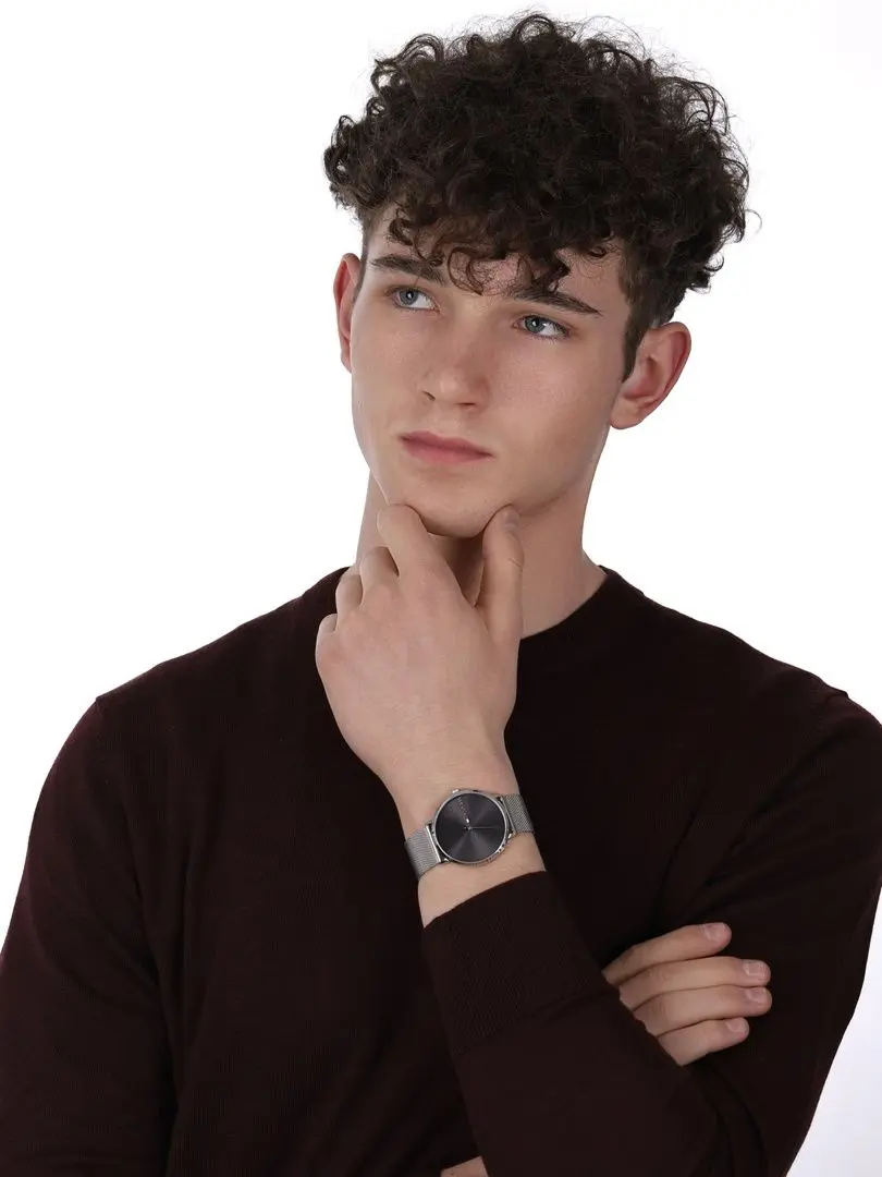 Наручные часы Tommy Hilfiger James 1791465 (Silver) - 3