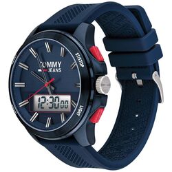 Ceas de mana Tommy Hilfiger Jeans 1791761 (Blue) Thumb