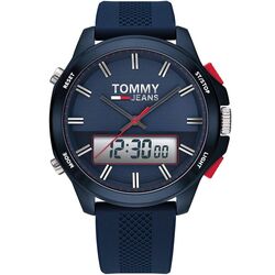 Ceas de mana Tommy Hilfiger Jeans 1791761 (Blue)