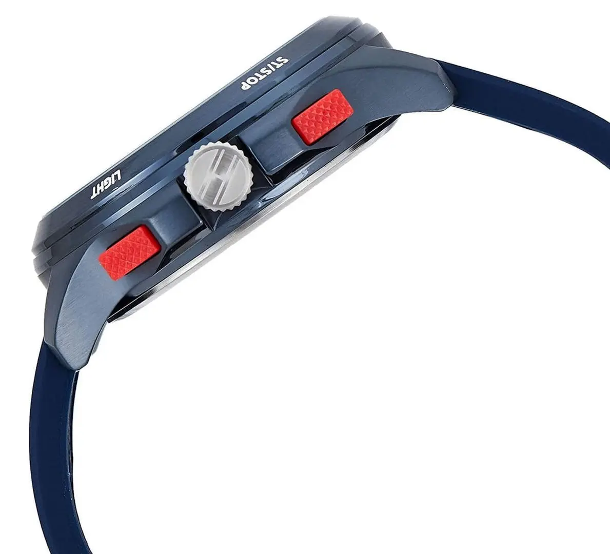 Ceas de mana Tommy Hilfiger Jeans 1791761 (Blue) - 4